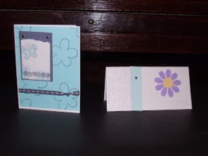 Whatever Wednesday: Thank You Cards
