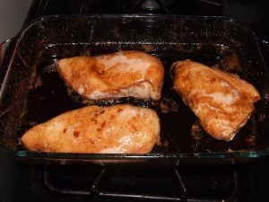 Tasty Thursday: Teriyaki Chicken