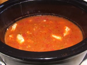 Tasty Thursday: Chicken Tortilla soup
