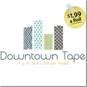 Downtown Tape GIVEAWAY