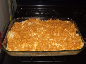 Easter Sunday Side Dish: Sour Cream Potatoes