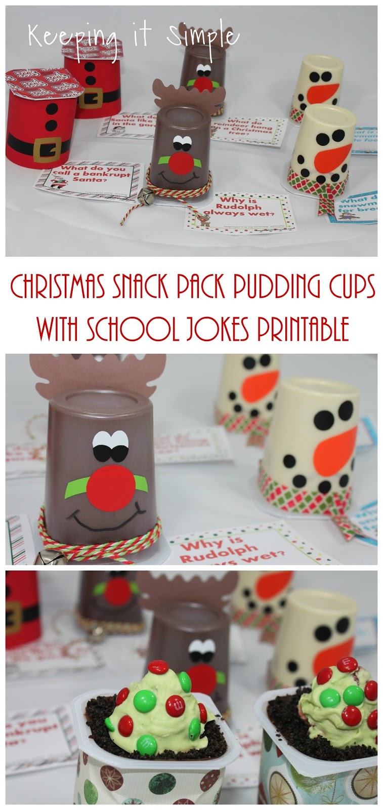 23adFunChristmasSnackPackPuddingCupswithschooljokes