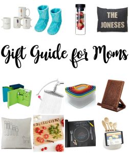 Gift Guide for Moms
