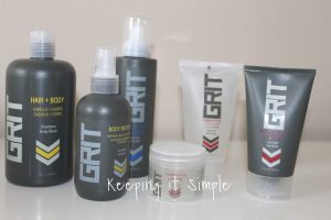 Time Saving Hair Products for Men- Great Clips GRIT GIVEAWAY