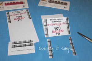 Color Street Nails Teacher or Friend Gift Pouch Printable - Keeping it ...