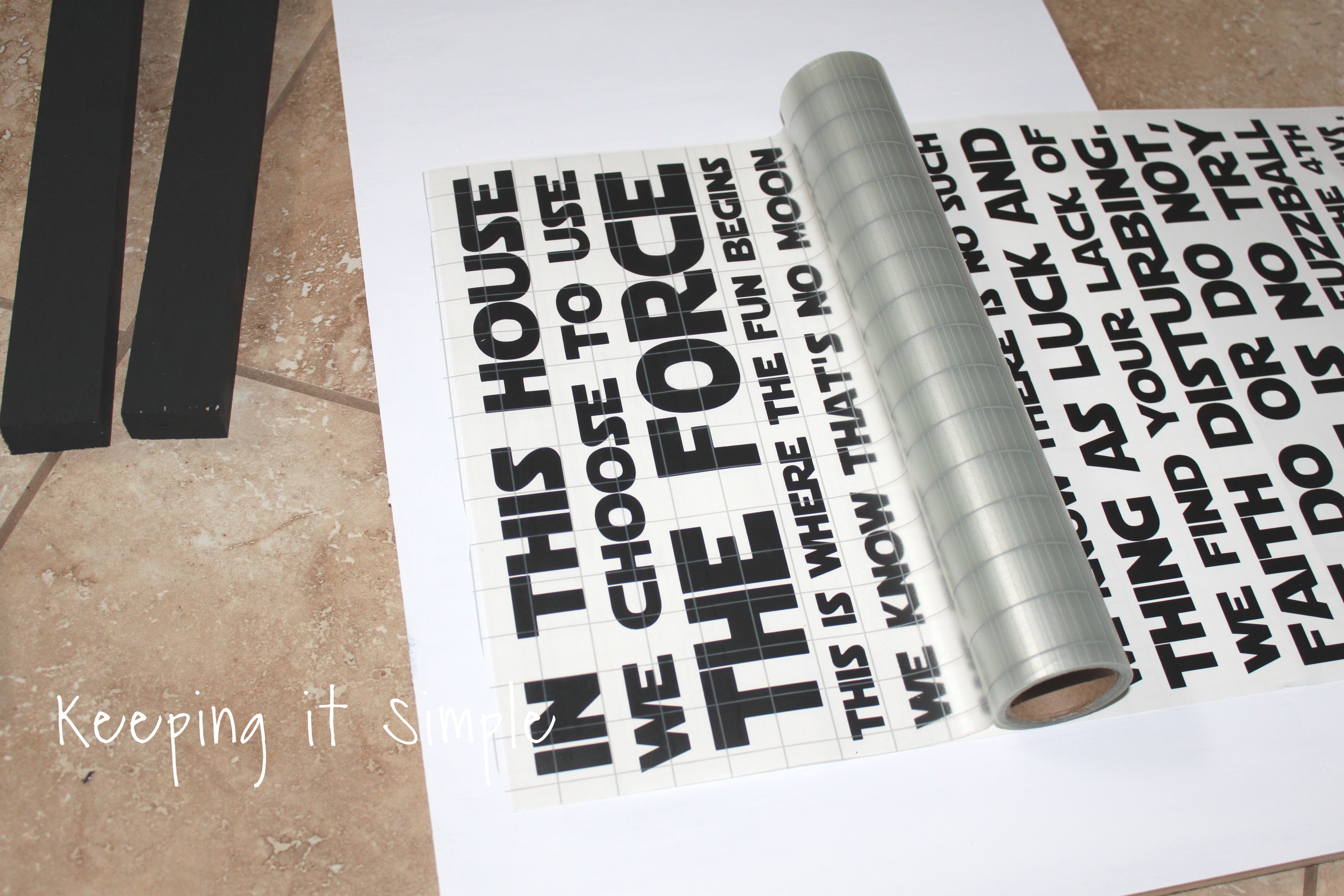 Epic-Star-Wars-Sign-with-SVG-cut-file (3)2 • Keeping it Simple