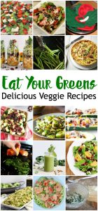 Delicious and Healthy Veggie Recipes