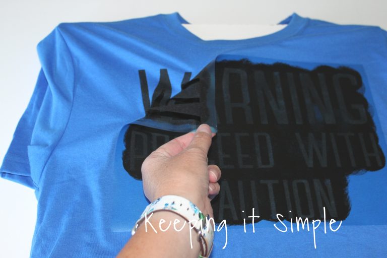 The Best Fonts to Use with Vinyl and Printables - Keeping it Simple