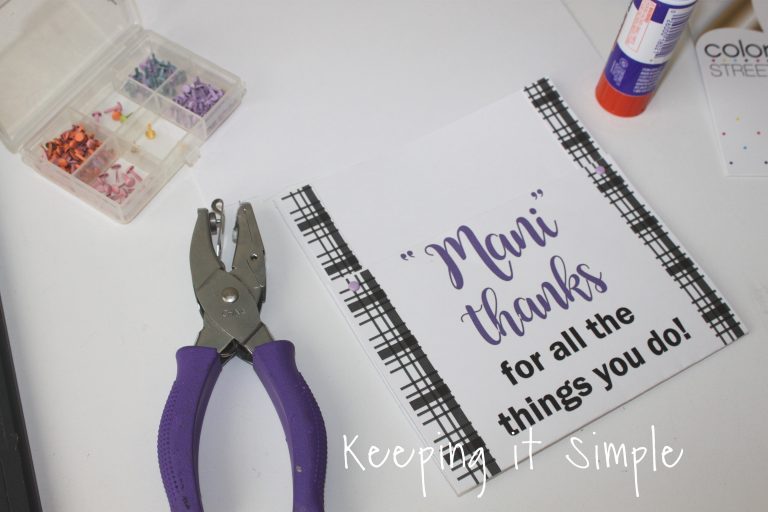 Color Street New Packaging Gift Pouch for Teachers, Friends and Mother ...