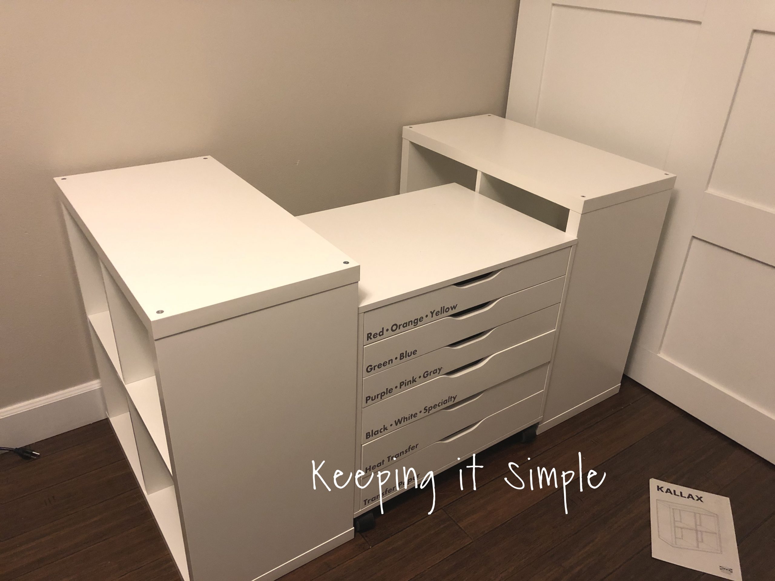 DIYcraftingtablevinylworkstation (2) • Keeping it Simple