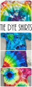 Tips and Tricks on How to Tie Dye Shirts