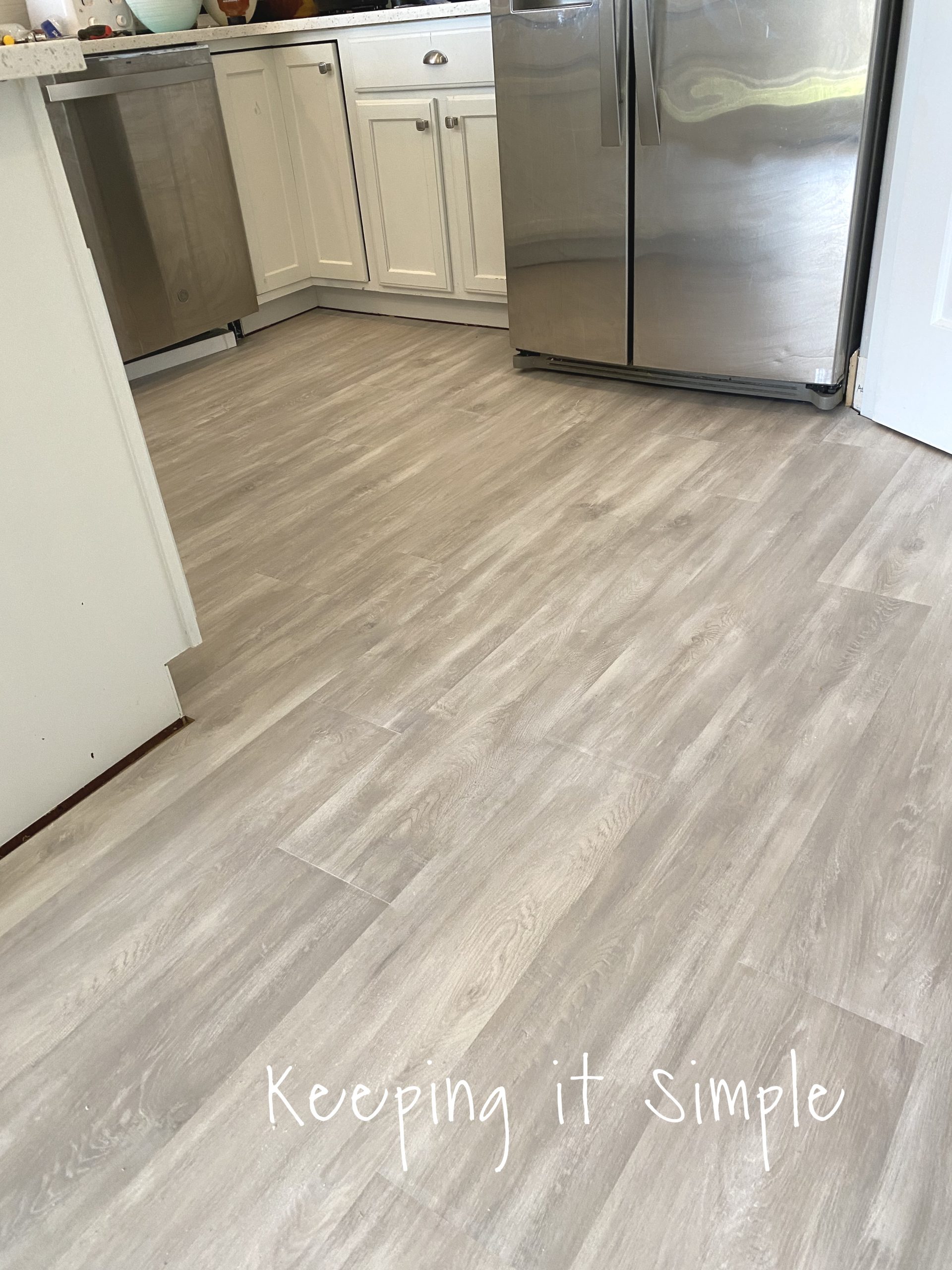 How to put flooring 12 Keeping It Simple How to put flooring 12 Keeping It Simple